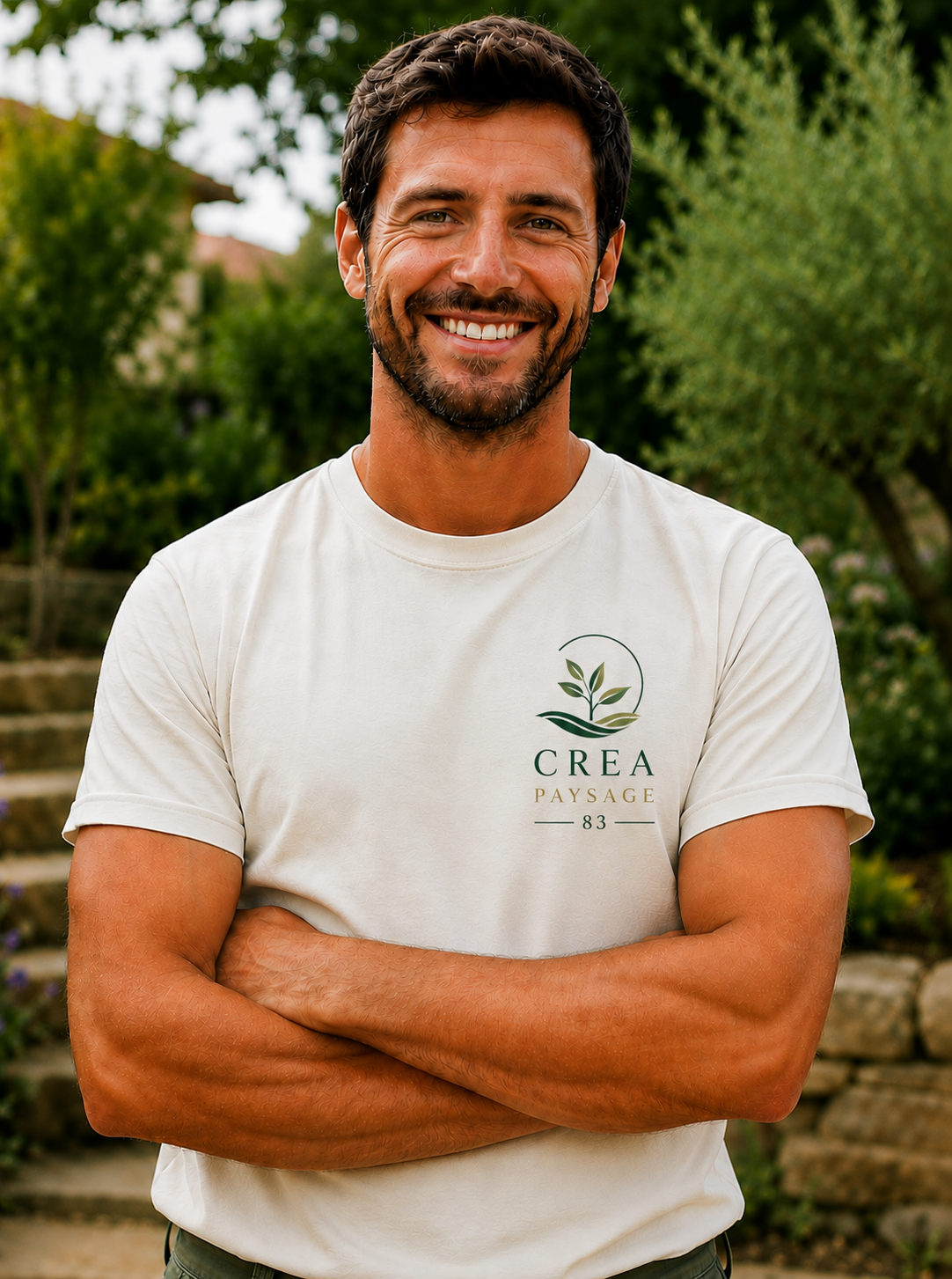 CREA PAYSAGE 83, paysagiste à Toulon